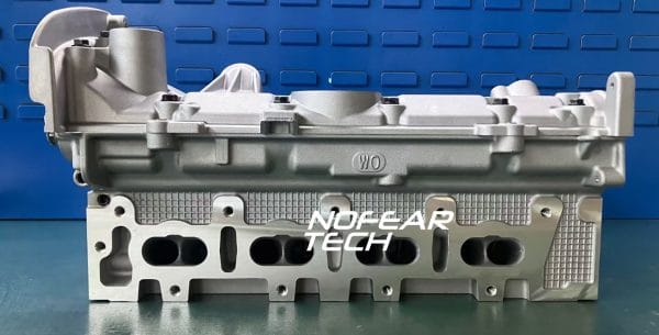 Головка блока цилиндров Renault K4M 8200145259 - Image 5