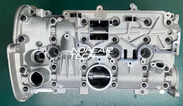 Головка блока цилиндров Renault K4M 8200145259 - Image 2