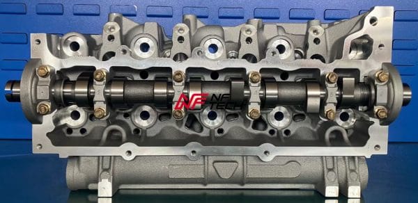 Головка блока цилиндров Renault K9K AMC908787 - Image 2