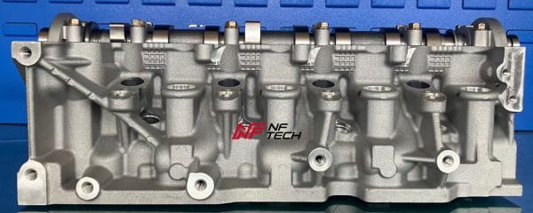 Головка блока цилиндров Renault K9K AMC908787 - Image 5