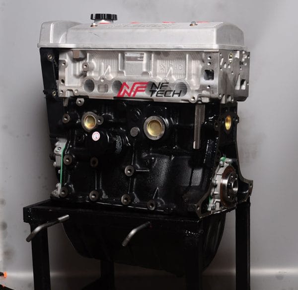 Двигатель Lifan LF479Q5 с длинным блоком - Image 3