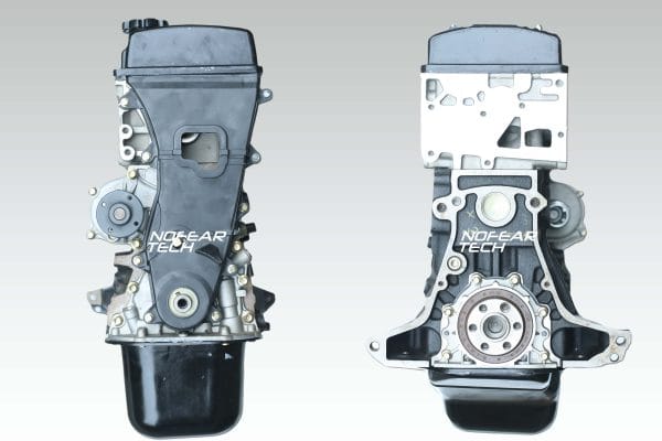 Двигатель Lifan LF481Q3 с длинным блоком - Image 3