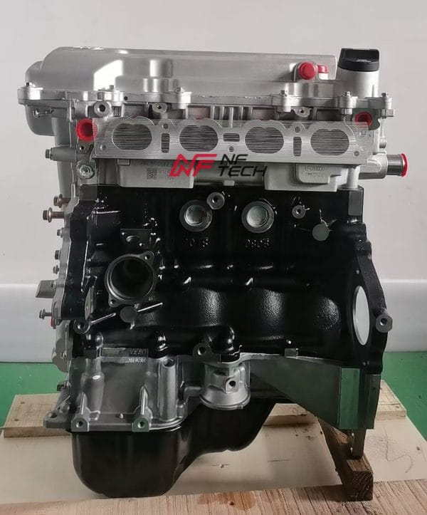 Двигатель Lifan LFB479Q с длинным блоком - Image 2