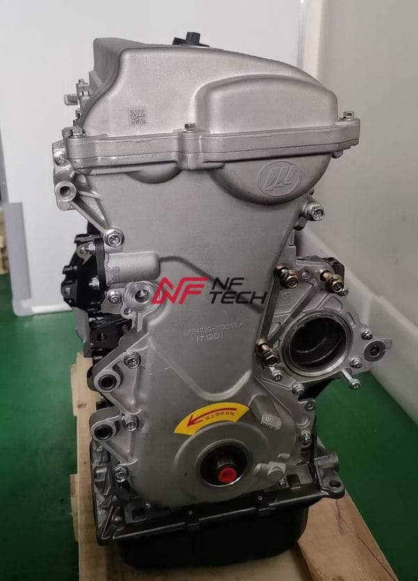 Двигатель Lifan LFB479Q с длинным блоком - Image 5