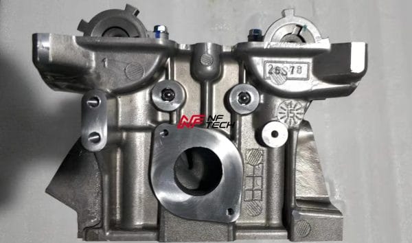 Головка блока цилиндров Chery SQRE4G16 - Image 7
