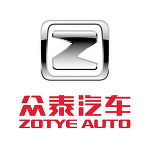 Двигатель Zotye