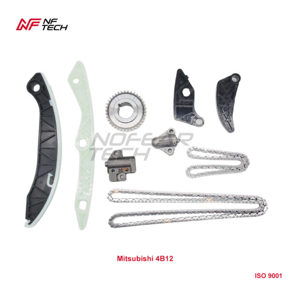 Комплект цепи ГРМ Mitsubishi 4B12