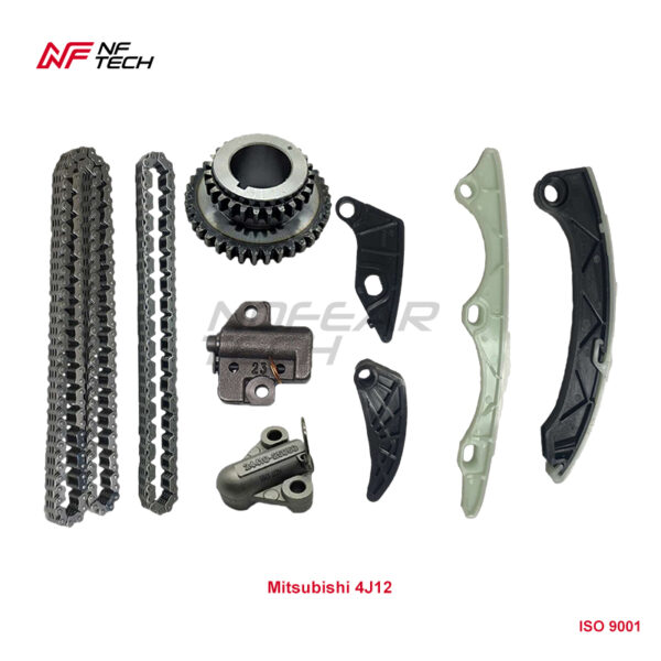 Комплект цепи ГРМ Mitsubishi 4J12