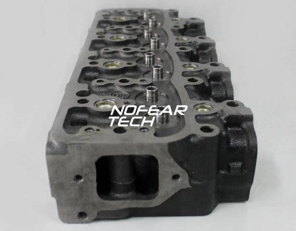 Головка блока цилиндров Toyota 1B 11101-56020 - Image 7
