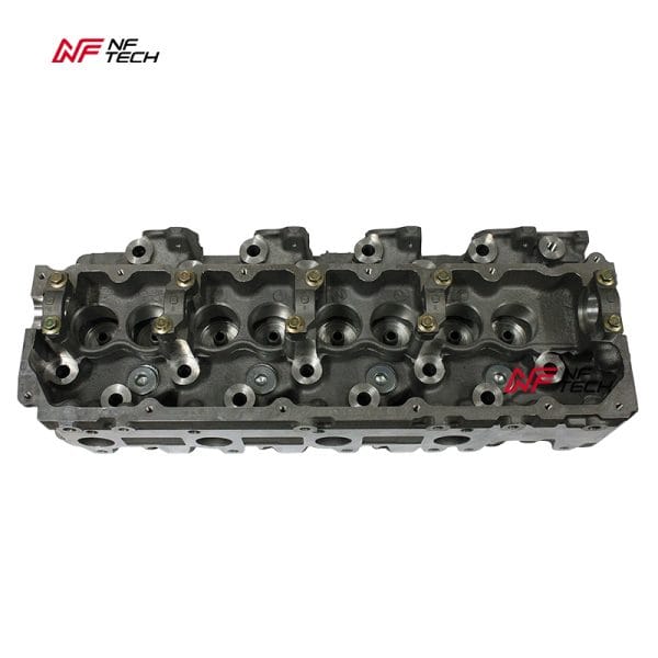 Головка блока цилиндров Toyota 1KZ AMC908782