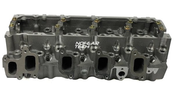 Головка блока цилиндров Toyota 1KZ AMC908782 - Image 5