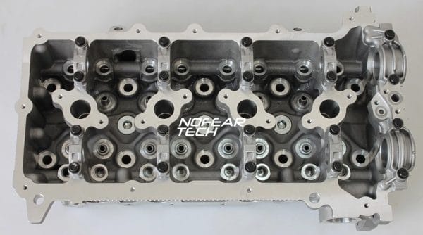 Головка блока цилиндров Toyota 2TR 11101-75200 - Image 2
