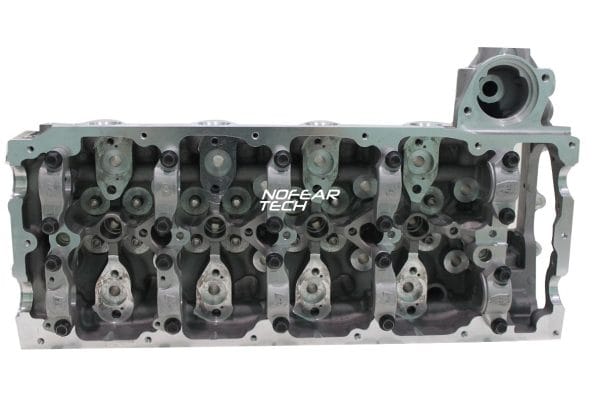 Головка блока цилиндров Isuzu 4JJ1-TC - Image 2