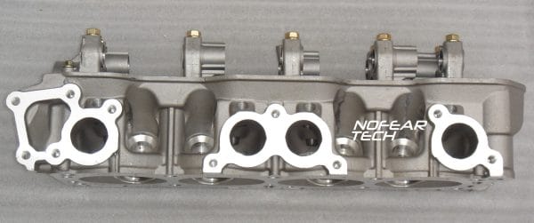 Головка блока цилиндров Isuzu 4ZD1 - Image 5