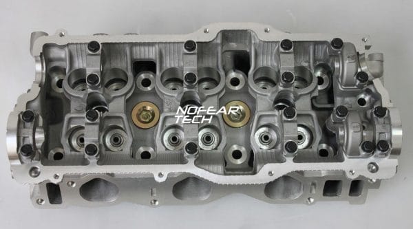 Головка блока цилиндров Toyota 5VE 11101-69135 - Image 2