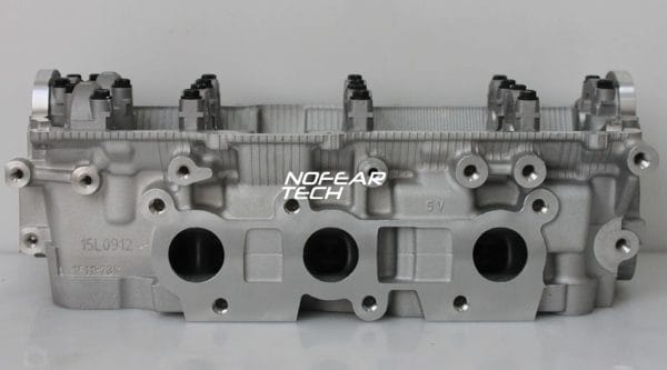 Головка блока цилиндров Toyota 5VE 11101-69135 - Image 4