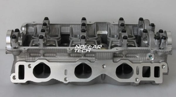 Головка блока цилиндров Toyota 5VE 11101-69135 - Image 5