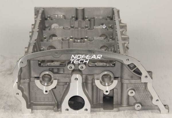 Головка блока цилиндров Ford 2.2T AMC908758 - Image 7