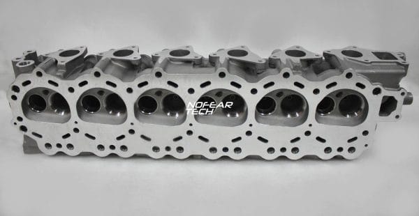 Головка блока цилиндров Nissan TB42 - Image 2