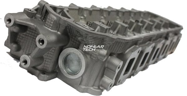 Головка блока цилиндров Nissan TB42 - Image 5