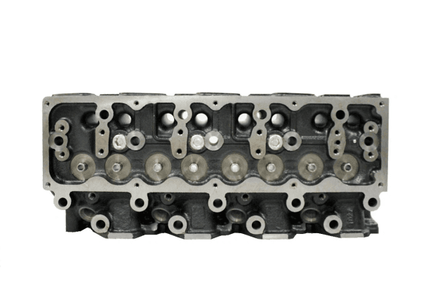 Головка блока цилиндров Nissan TD27 - Image 2