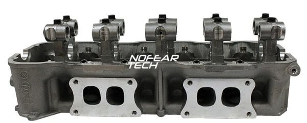 Головка блока цилиндров Nissan Z24S - Image 3