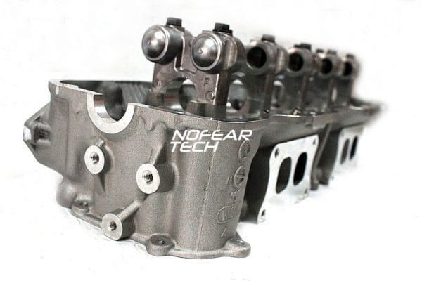 Головка блока цилиндров Nissan Z24S - Image 5