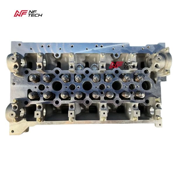 Головка блока цилиндров Renault G9T 7701477135