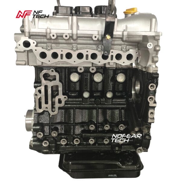 Двигатель Changan D20TCIE с длинным блоком