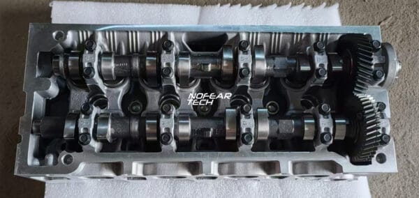 LIFAN LF481Q3 Cylinder Head Assembly - Image 2