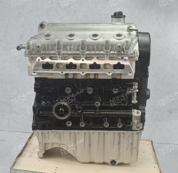 Двигатель Chery SQR477F с длинным блоком - Image 3