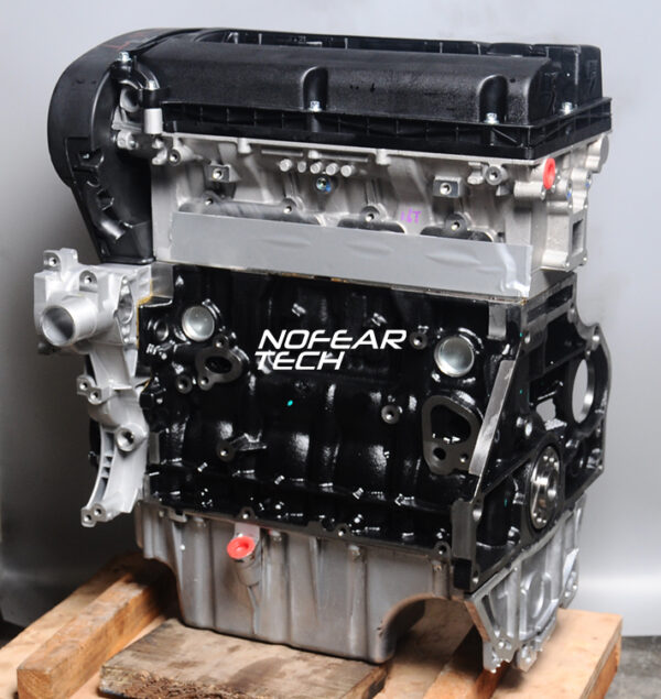 Двигатель Opel A16LET с длинным блоком - Image 2