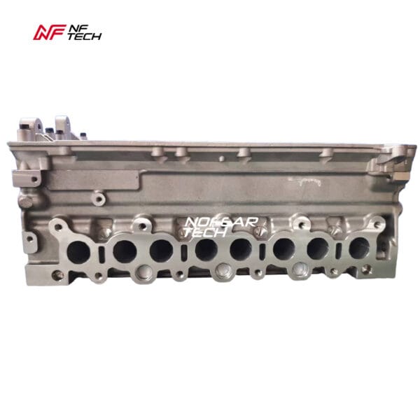 Головка блока цилиндров Peugeot DW10BTED4