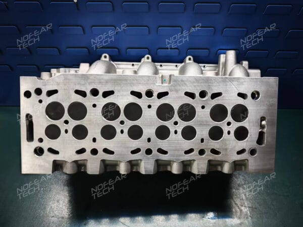 Головка блока цилиндров Peugeot DW10BTED4 - Image 4