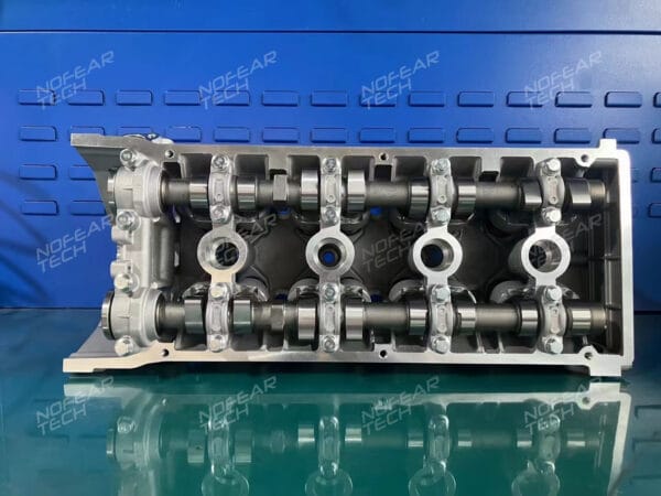 Головка блока цилиндров ГАЗ406 4061003009 - Image 3