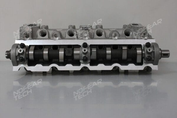Головка блока цилиндров Peugeot XUD9TE - Image 2