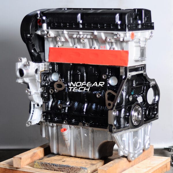 Двигатель Opel Z18XER с длинным блоком - Image 2