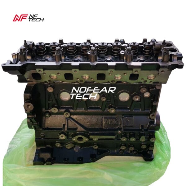 Двигатель Isuzu 4HG1 с длинным блоком