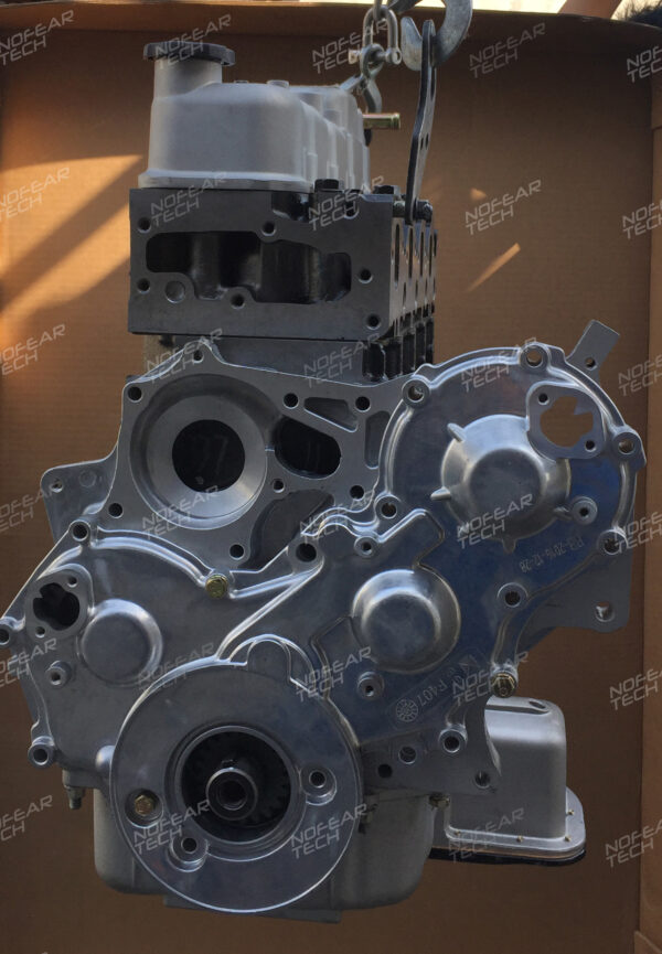 Двигатель Isuzu 4JB1 с длинным блоком - Image 6
