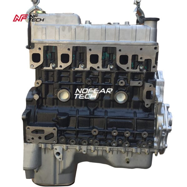 Двигатель Isuzu 4JB1 с длинным блоком