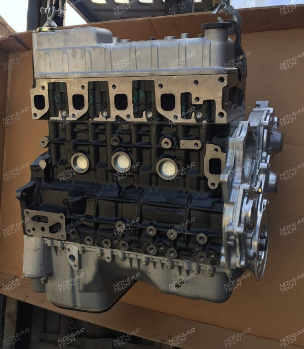 Двигатель Isuzu 4JB1 с длинным блоком - Image 3