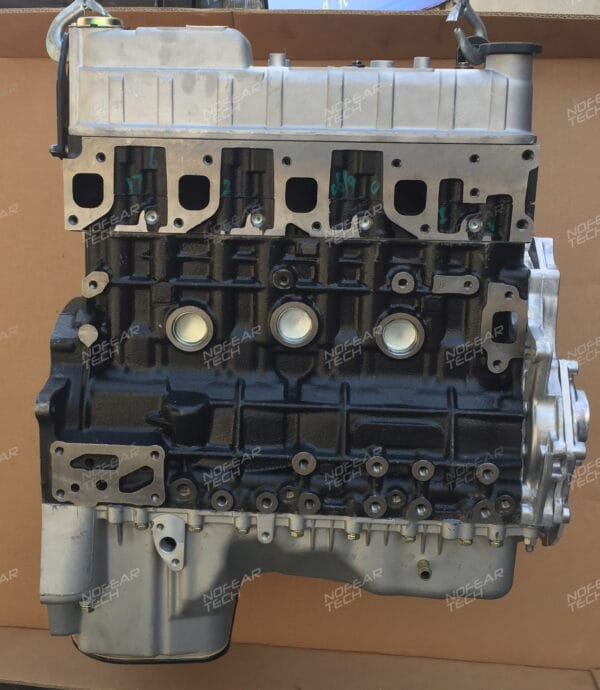 Двигатель Isuzu 4JB1 с длинным блоком - Image 2