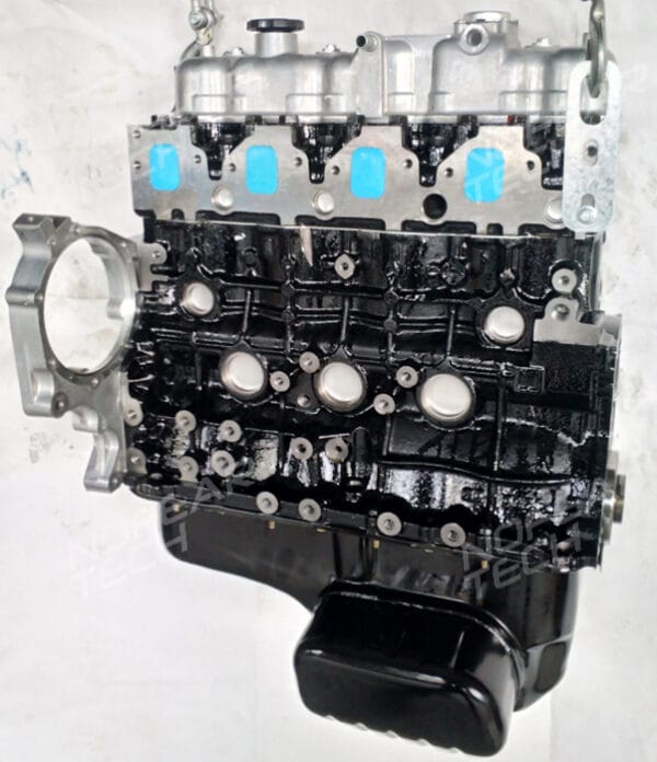 Двигатель Isuzu 4JH1 с длинным блоком - Image 3