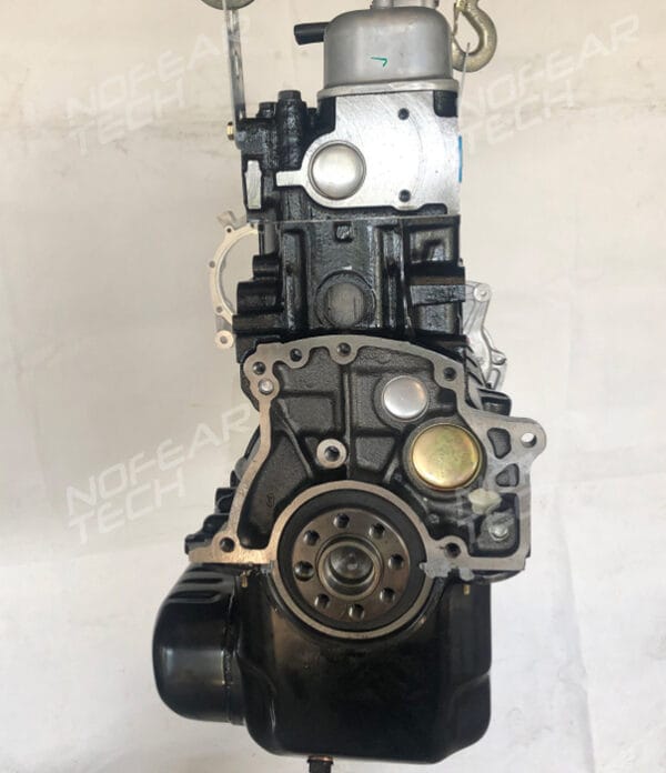 Двигатель Isuzu 4JH1 с длинным блоком - Image 5