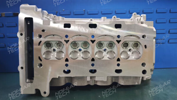 Головка блока цилиндров Peugeot EP6C - Image 2